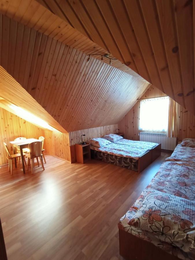Spiska Sadyba Łapsze Niżne Esterno foto