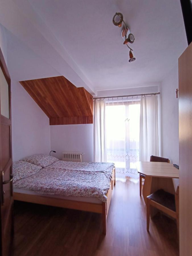Spiska Sadyba Łapsze Niżne Esterno foto